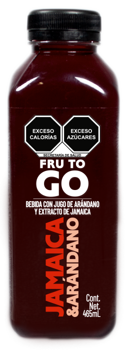 Jamaica & Arándano