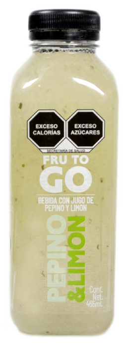 Pepino & Limón