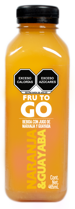 Naranja & Guayaba