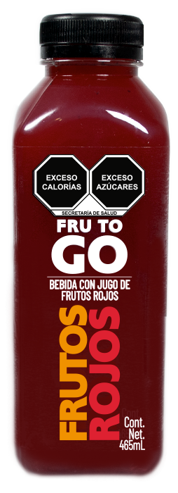 Frutos Rojos